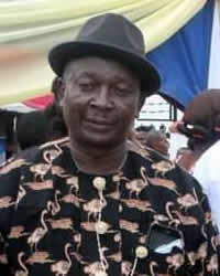 Ijaw, Northeast Central