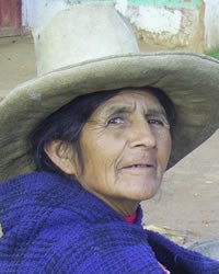 Quechua, Cajamarca