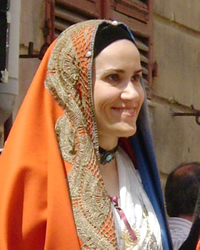 Sardinian, Campidanese