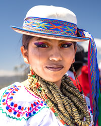 Quichua, Canar Highland