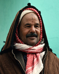 Bedouin, Fezzan