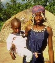 Fulani, Krio