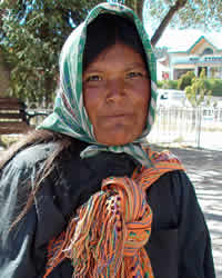Tarahumara, Central
