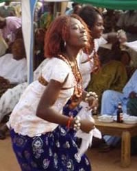 Ijaw, Central-Western