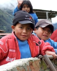 Quichua, Chimborazo Highland