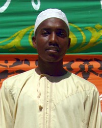 Comorian, Ngazidja