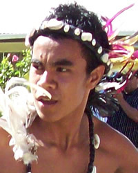 Cook Islands Maori
