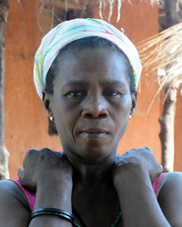 Crioulo, Upper Guinea