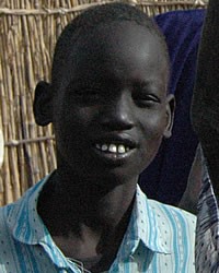 Dinka, South Central