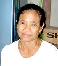 Land Dayak, Djongkang