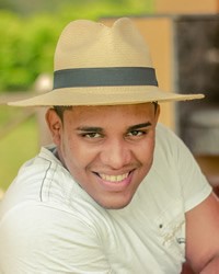 Dominican, mixed