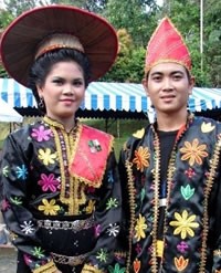 Dusun, Segama