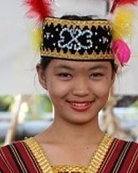 Dusun, Keningau