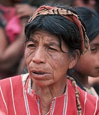 Kiche, Eastern Chichicastenango