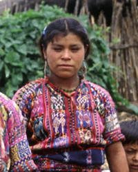 Cakchiquel, Eastern