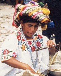 Pocomchi, Eastern