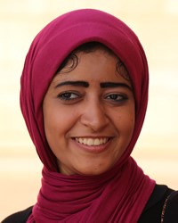 Arab, Egyptian Muslim