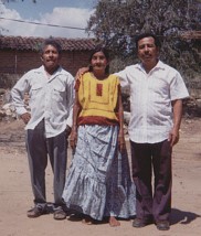 Chontal de Oaxaca, Sierra