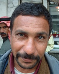 Arab, Iraqi
