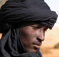 Berber, Jalo
