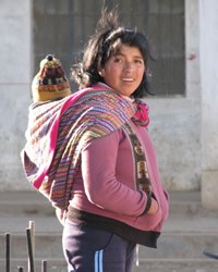 Quechua, Jauja Huancayo