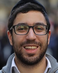 Jewish, English-speaking