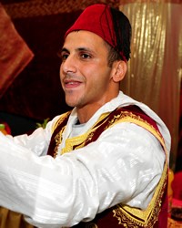 Jewish, Judeo-Moroccan