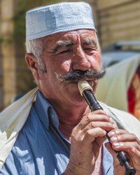 Berber, Kabyle
