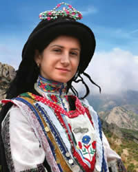 Sarakatsani, Karakachan