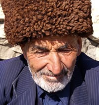 Khinalug, Ketsh Khalkh