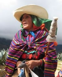 Quechua, Lambayeque