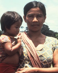 Quichua, Lowland Napo