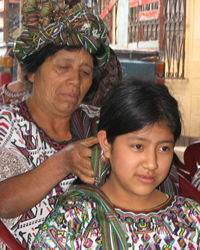 Ixil, Nebaj