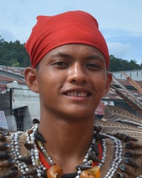 Dayak, Malayic
