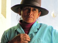 Quechua, Margos Chaulan