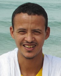 Moor, Beidane (White)