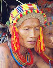 Mentawaian, Siberut