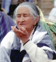 Quechua, North Bolivian