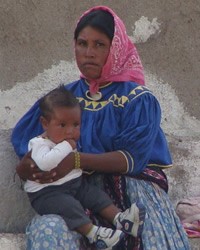 Tarahumara, North
