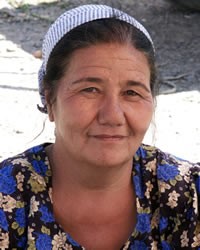 Uzbek, Northern
