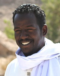 Nubian, Arabized