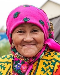 Selkup, Ostyak Samoyed