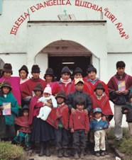 Quichua, Imbabura Highland