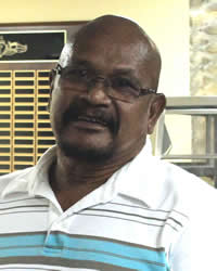 Palauan, English-speaking