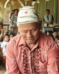 Punan Bungan, Hovongan