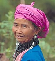 Karen, Pwo Rachaburi