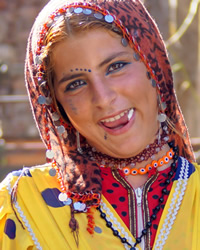 Romani, Balkan