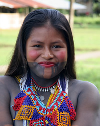 Embera-Saija
