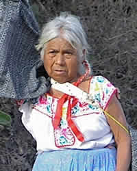 Mixteco, Magdalena Penasco