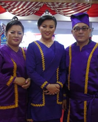 Sangir, Great Sangir